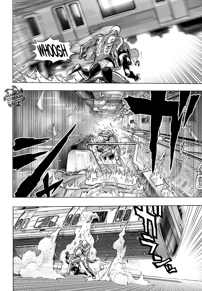 One Punch Man - Chapter 68 image 05